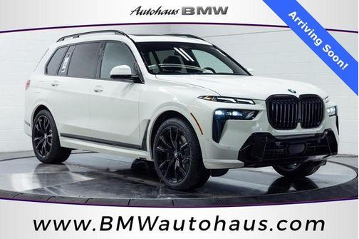 2026 BMW X7 xDrive40i