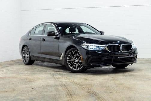 2019 BMW 530 i xDrive