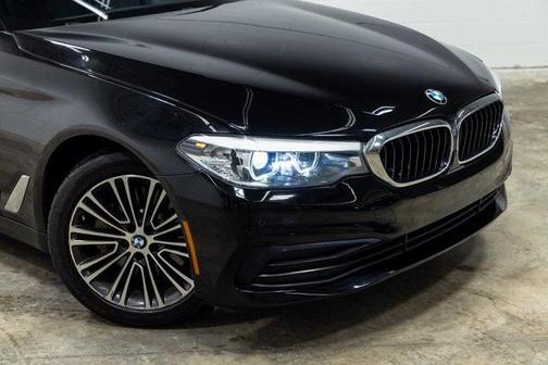 2019 BMW 530 i xDrive