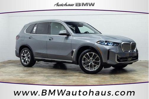 2026 BMW X5 PHEV xDrive50e