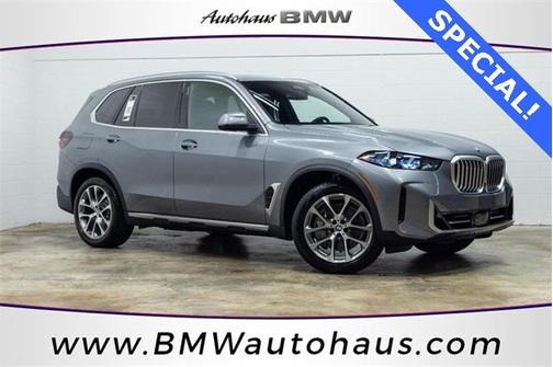 2026 BMW X5 PHEV xDrive50e