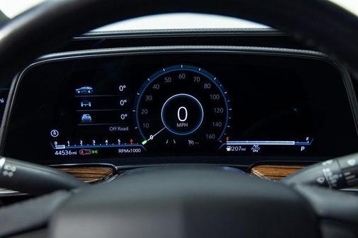 2022 Cadillac Escalade Luxury