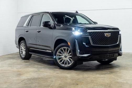 2022 Cadillac Escalade Luxury