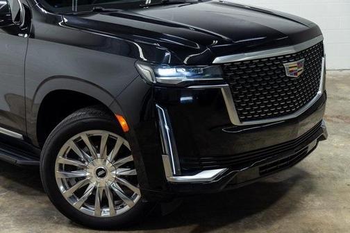 2022 Cadillac Escalade Luxury
