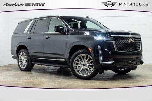 2022 Cadillac Escalade Luxury