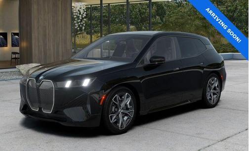 2026 BMW iX xDrive45