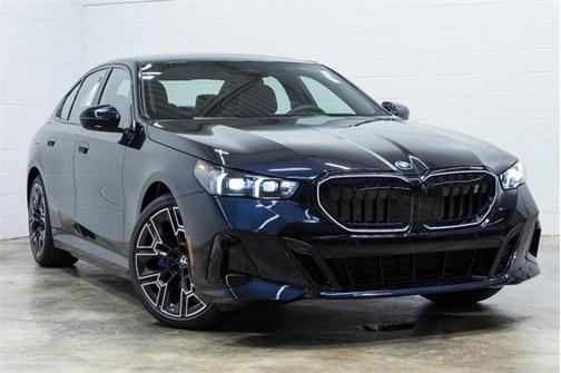 2026 BMW i5 xDrive40