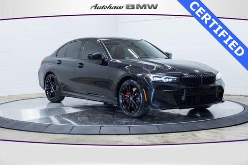 2023 BMW 330 i xDrive