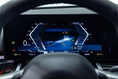 2026 BMW i5 xDrive40