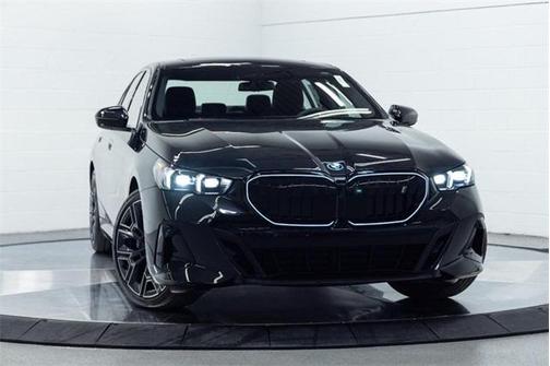 2026 BMW i5 xDrive40