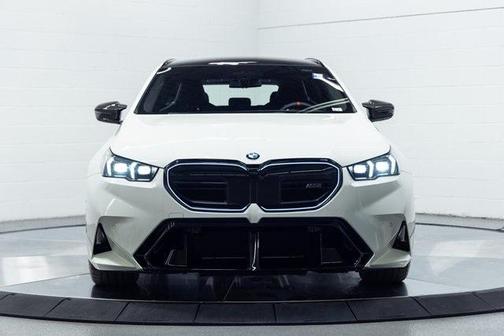2025 BMW M5 Base