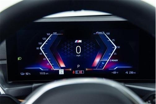 2025 BMW i4 Gran Coupe xDrive40