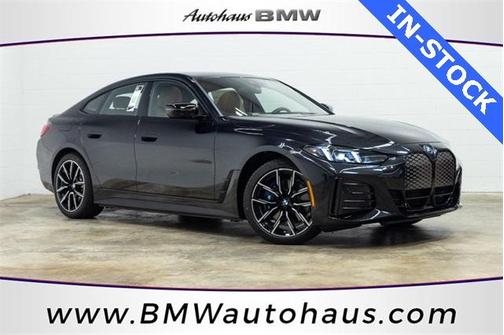 2025 BMW i4 Gran Coupe xDrive40