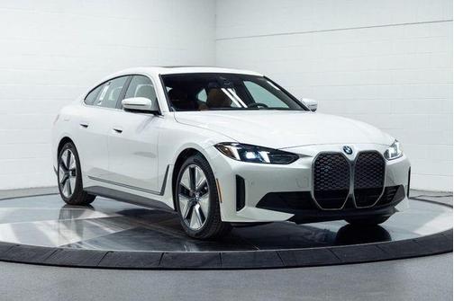 2026 BMW i4 Gran Coupe xDrive40
