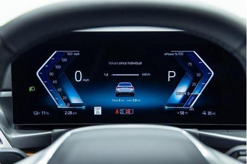 2026 BMW i4 Gran Coupe xDrive40