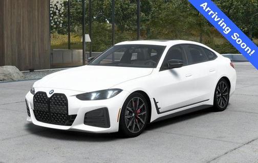 2026 BMW i4 Gran Coupe XDRIVE40