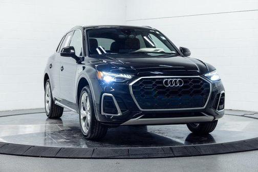 2022 Audi Q5 45 S line Prestige