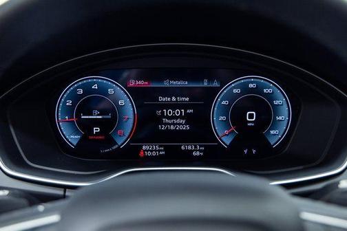 2022 Audi Q5 45 S line Prestige