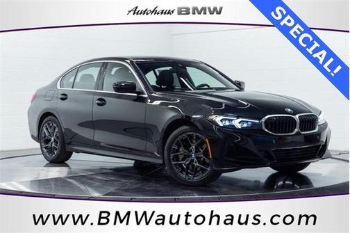 2026 BMW 330 I XDrive NA