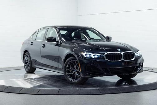 2026 BMW 330 I XDrive NA