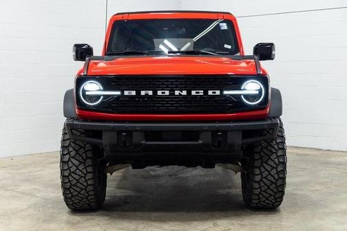 2021 Ford Bronco Wildtrak