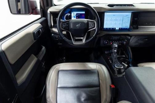 2021 Ford Bronco Wildtrak