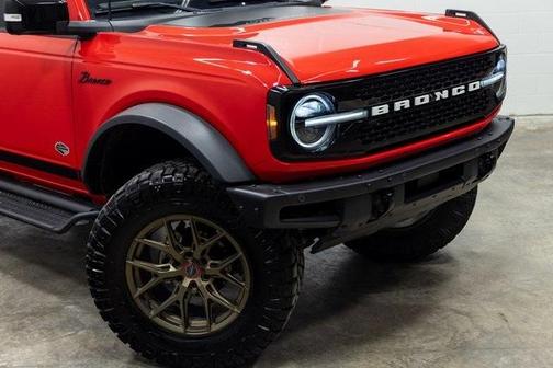 2021 Ford Bronco Wildtrak