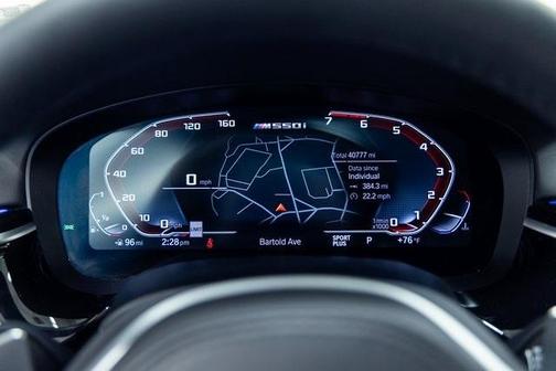 2020 BMW M550 i xDrive