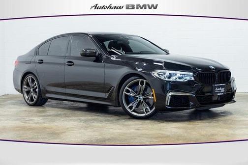 2020 BMW M550 i xDrive