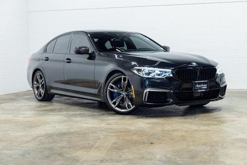 2020 BMW M550 i xDrive