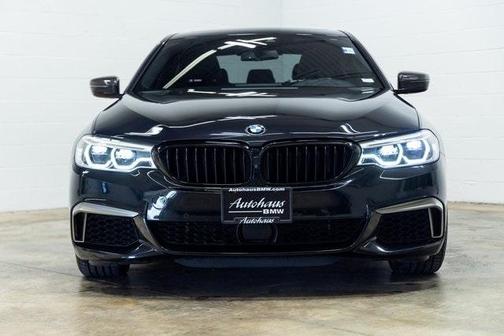 2020 BMW M550 i xDrive
