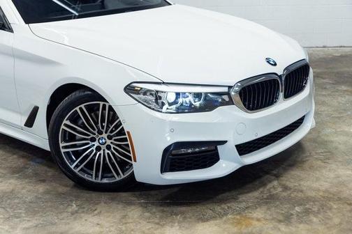 2019 BMW 540 i xDrive