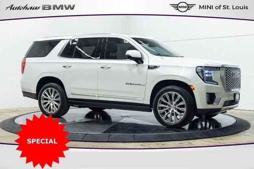 2022 GMC Yukon Denali