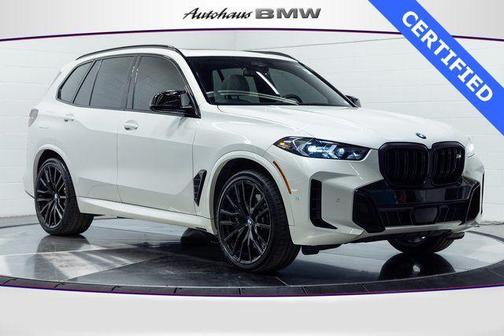 2024 BMW X5 M60i