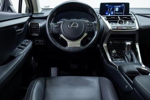 2021 Lexus NX 300h 300H