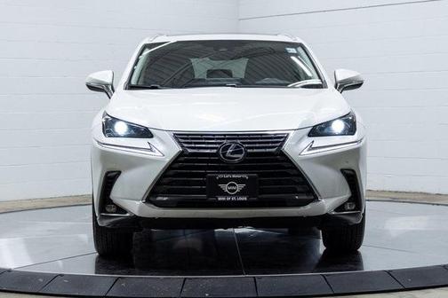 2021 Lexus NX 300h 300H