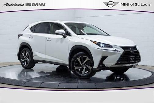 2021 Lexus NX 300h 300H