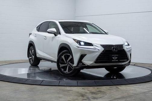 2021 Lexus NX 300h 300H