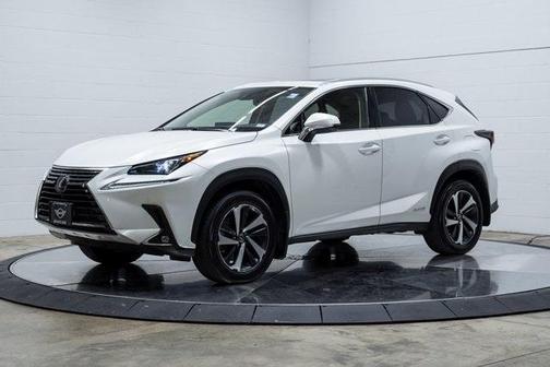 2021 Lexus NX 300h 300H