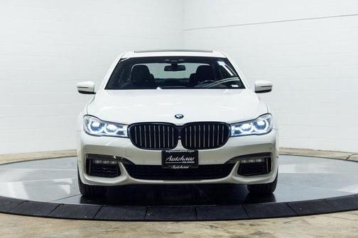 2019 BMW 750 i xDrive