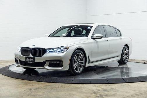 2019 BMW 750 i xDrive