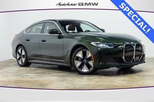2024 BMW i4 Gran Coupe eDrive40