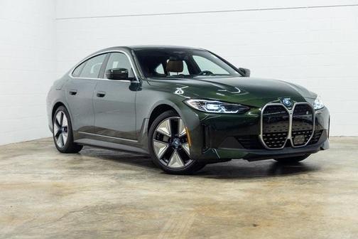 2024 BMW i4 Gran Coupe eDrive40