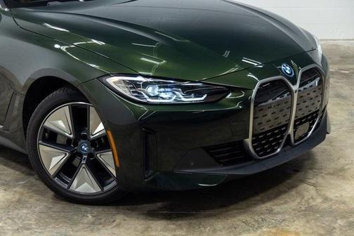 2024 BMW i4 Gran Coupe eDrive40