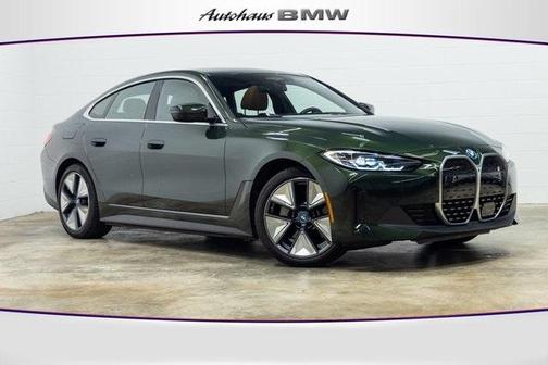 2024 BMW i4 Gran Coupe eDrive40