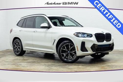 2023 BMW X3 xDrive30i