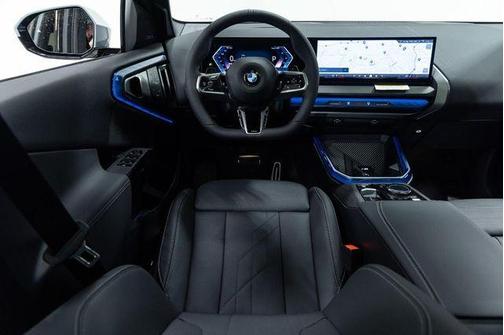 Gray Metallic 2026 BMW X3 30 xDrive