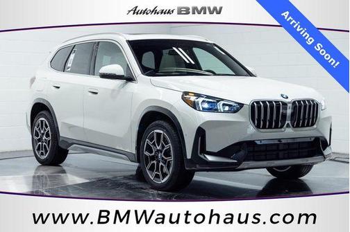 2026 BMW X1 xDrive28i