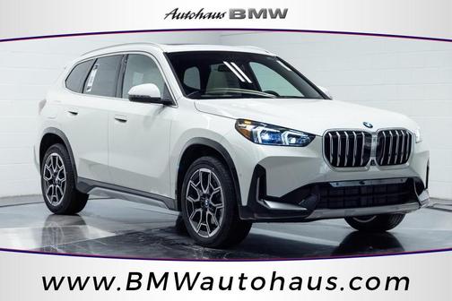 2026 BMW X1 xDrive28i
