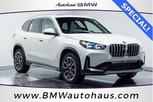2026 BMW X1 xDrive28i